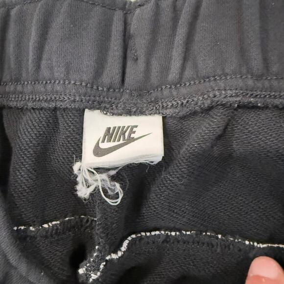 Nike Big Girl Icon Clash Fleece Jogger Sweatpants Girls XL Athleisure Loungewear - Picture 4 of 8